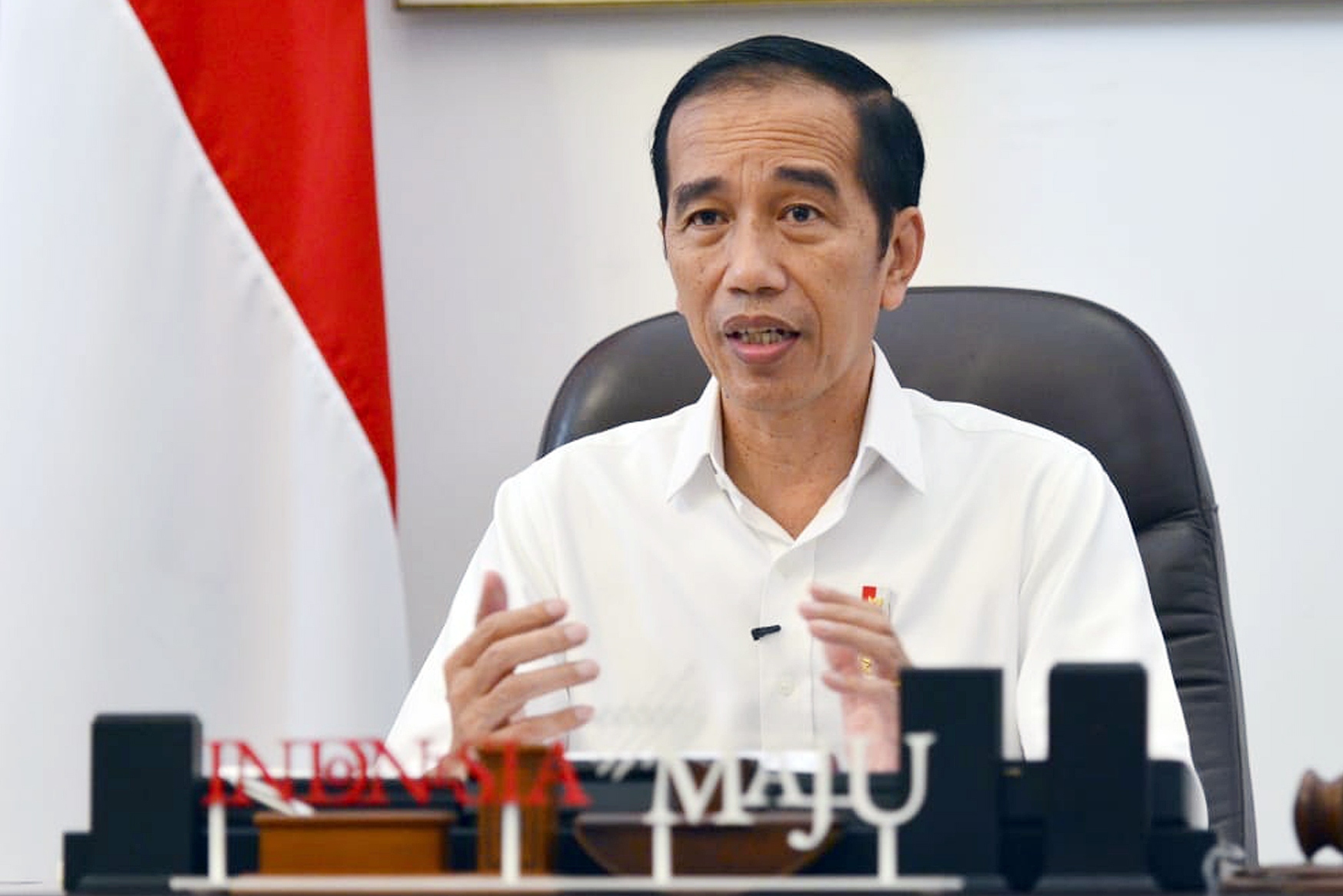 Presiden Joko Widodo