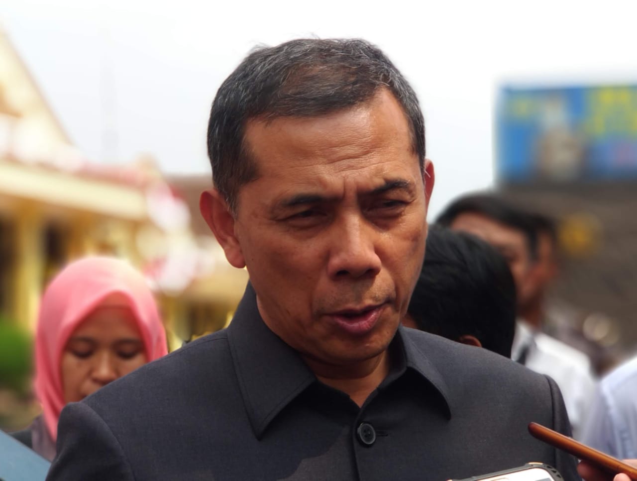  Wali Kota Cimahi, Ajay M Priatna