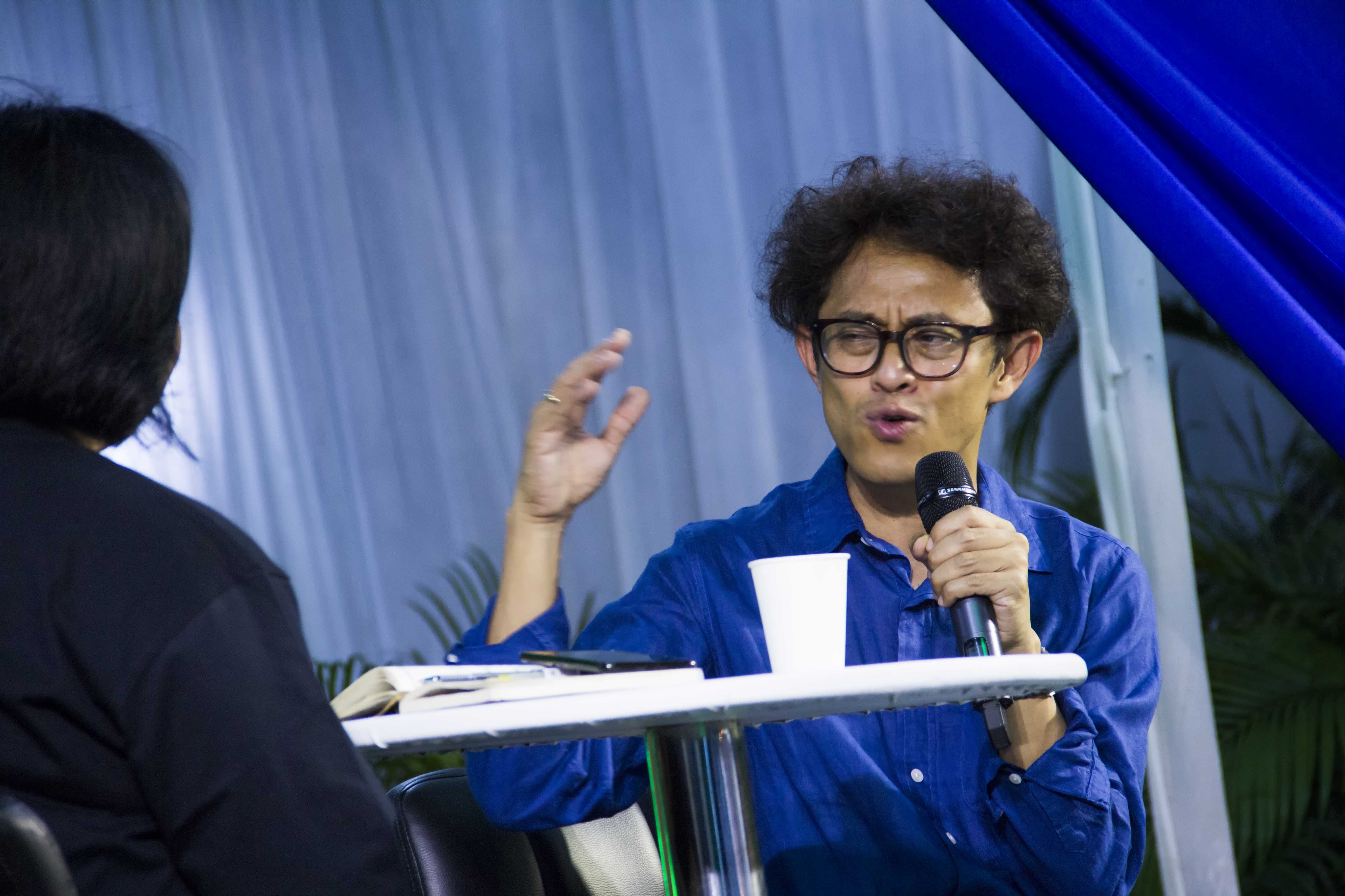 Riri Riza Bicara Soal Petualangan Sherina 2