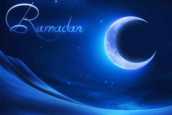 Ibadah Ramadan di rumah saja