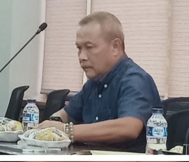 Wakil Ketua Umum PB PDGI drg Ugan Gandar.