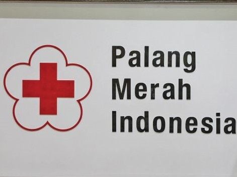 Ilustrasi Palang Merah Indonesia