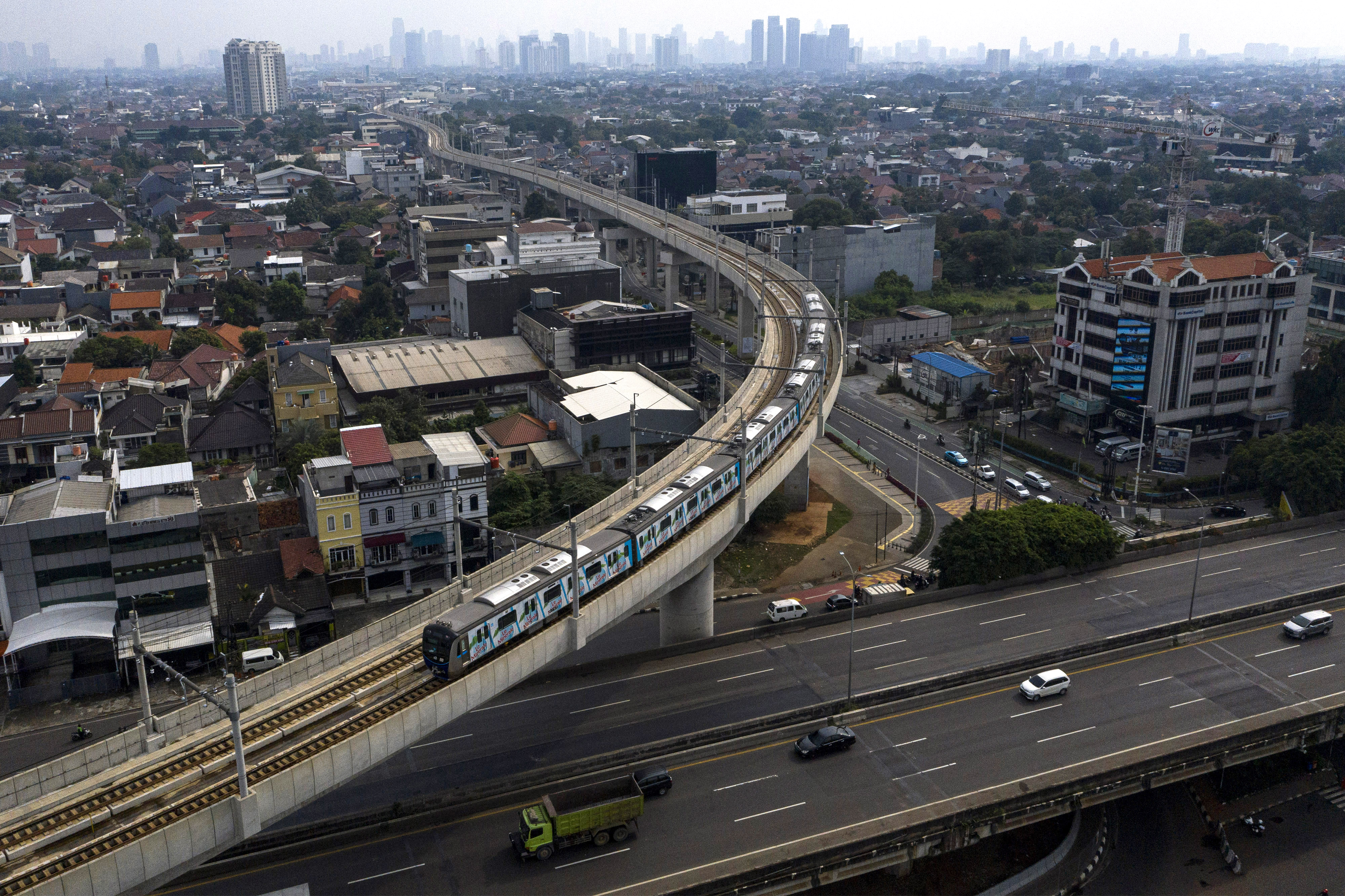 Rangkaian kereta MRT