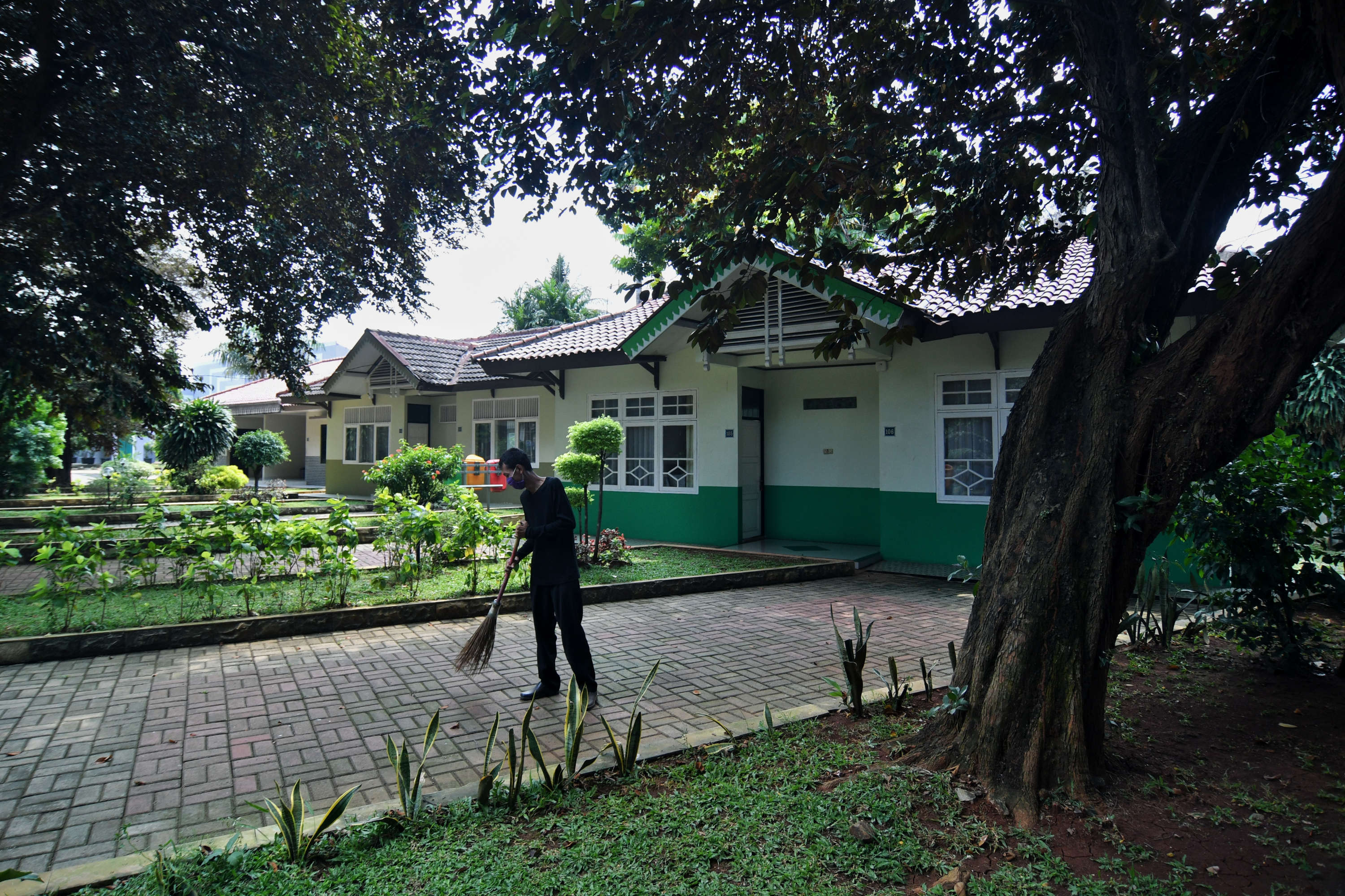 SMKN 57 Pasar Minggu, Jakarta Selatan