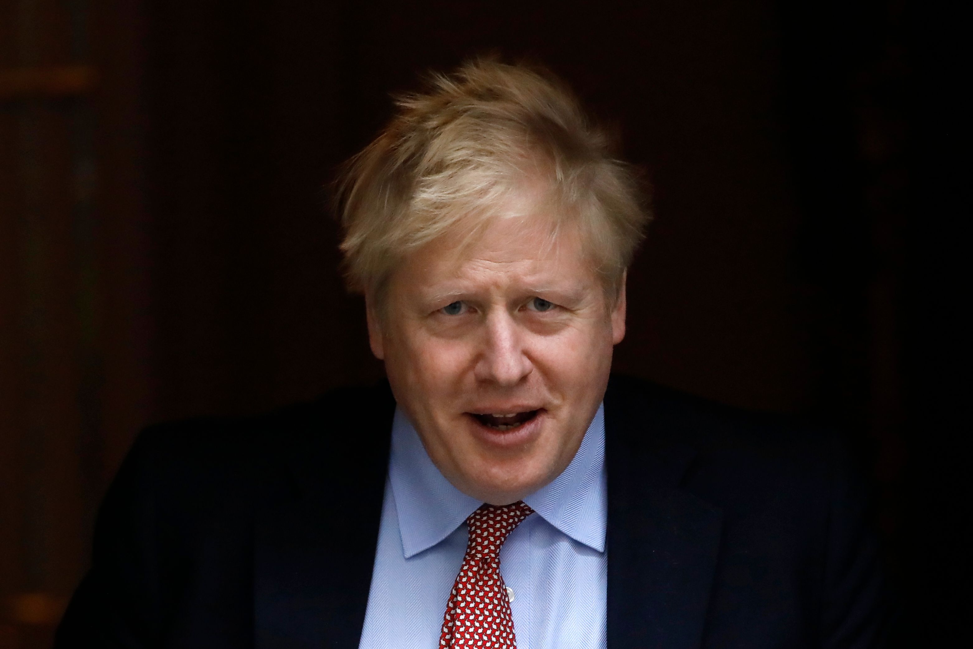 Kondisi Perdana Menteri Inggris Boris Johnson yang terkena Covid-19, dilaporkan terus membaik