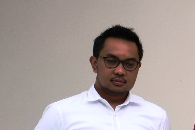 CEO PT Amartha Mikro Fintek Andi Taufan Garuda Putra 