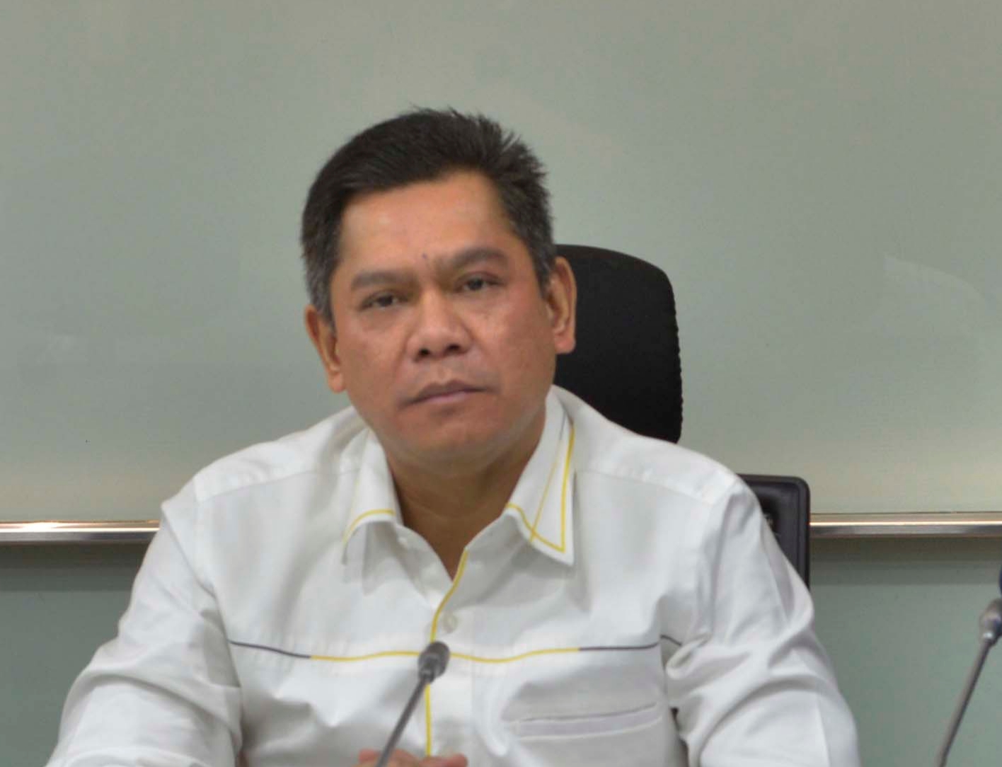 Sekretaris Fraksi Golkar DRP RI Adies Kadir