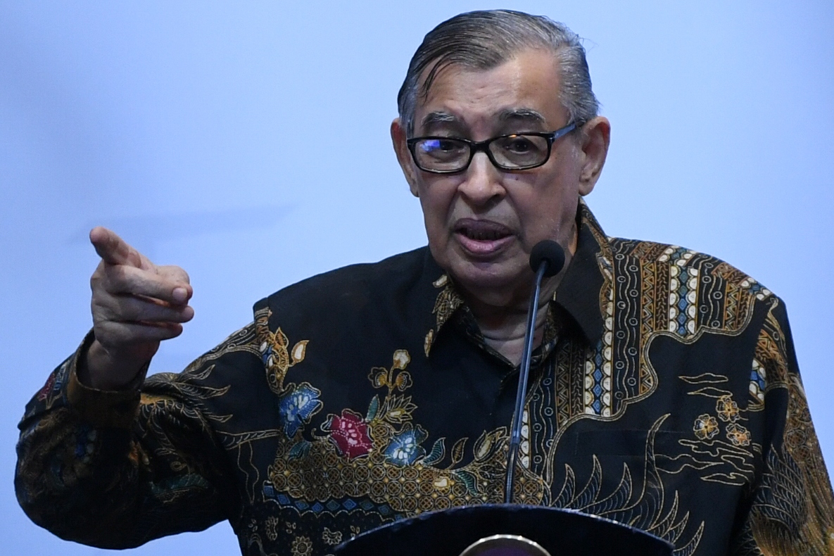 CENDEKIAWAN muslim Quraish Shihab