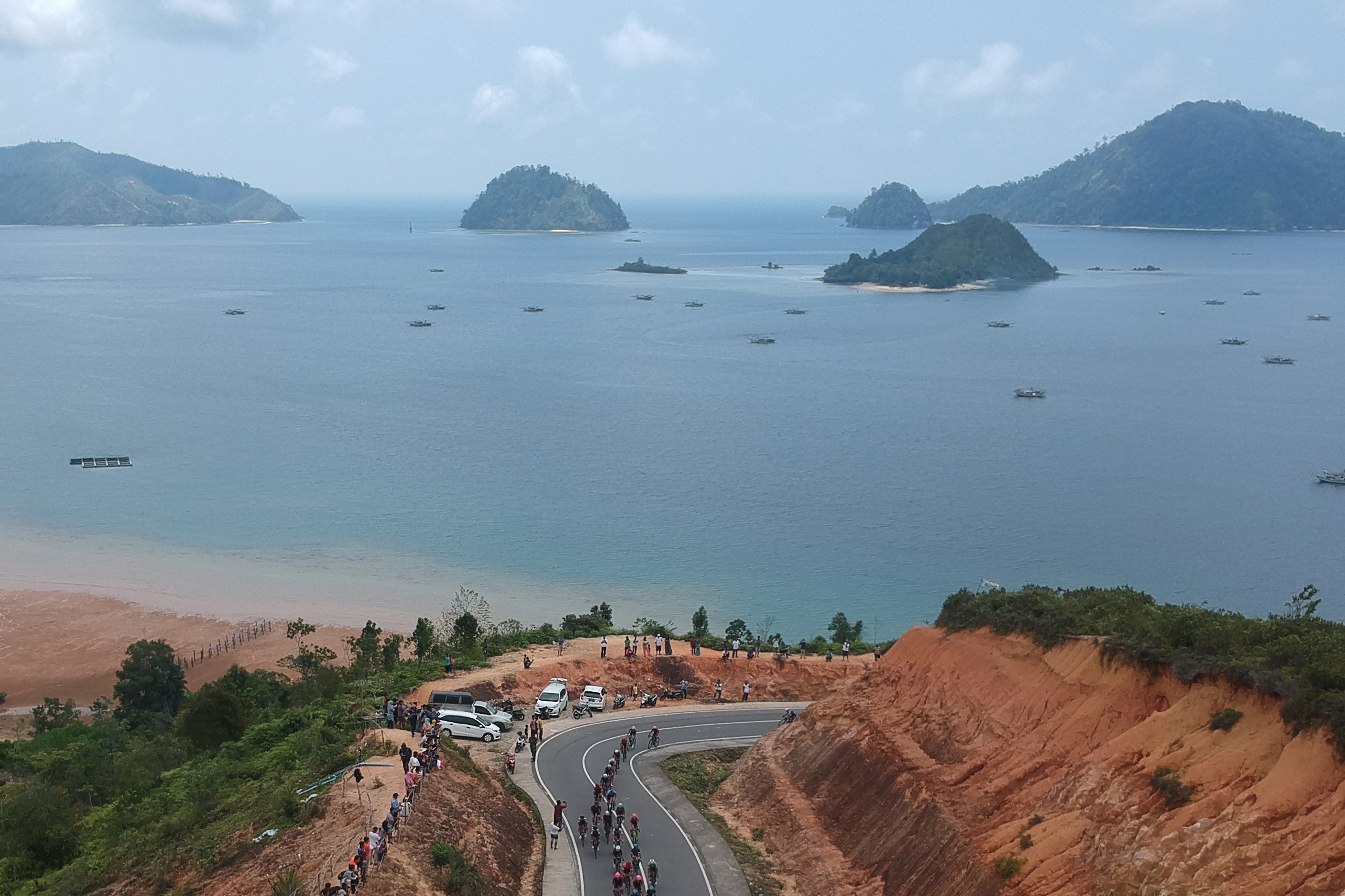 Kawasan Mandeh, Kab.Pesisir Selatan, Sumatra Barat.