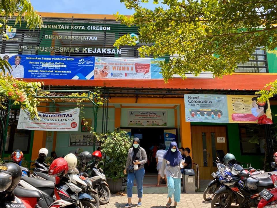 Puskesmas Kejaksaan Cirebon, Jawa Barat