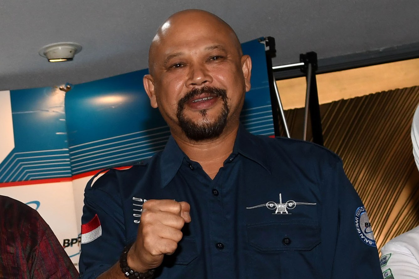 Kepala Badan Pengkajian dan Penerapan Teknologi (BPPT) Hammam Riza