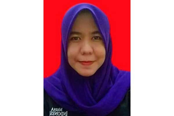  FARHATUN NURFITRIANI  Staf Bahasa Media Indonesia