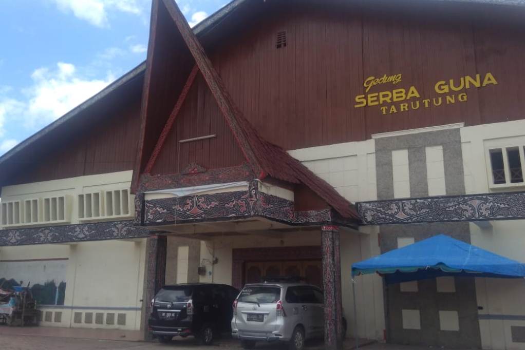 Gedung Serba Guna Tapanuli Utara