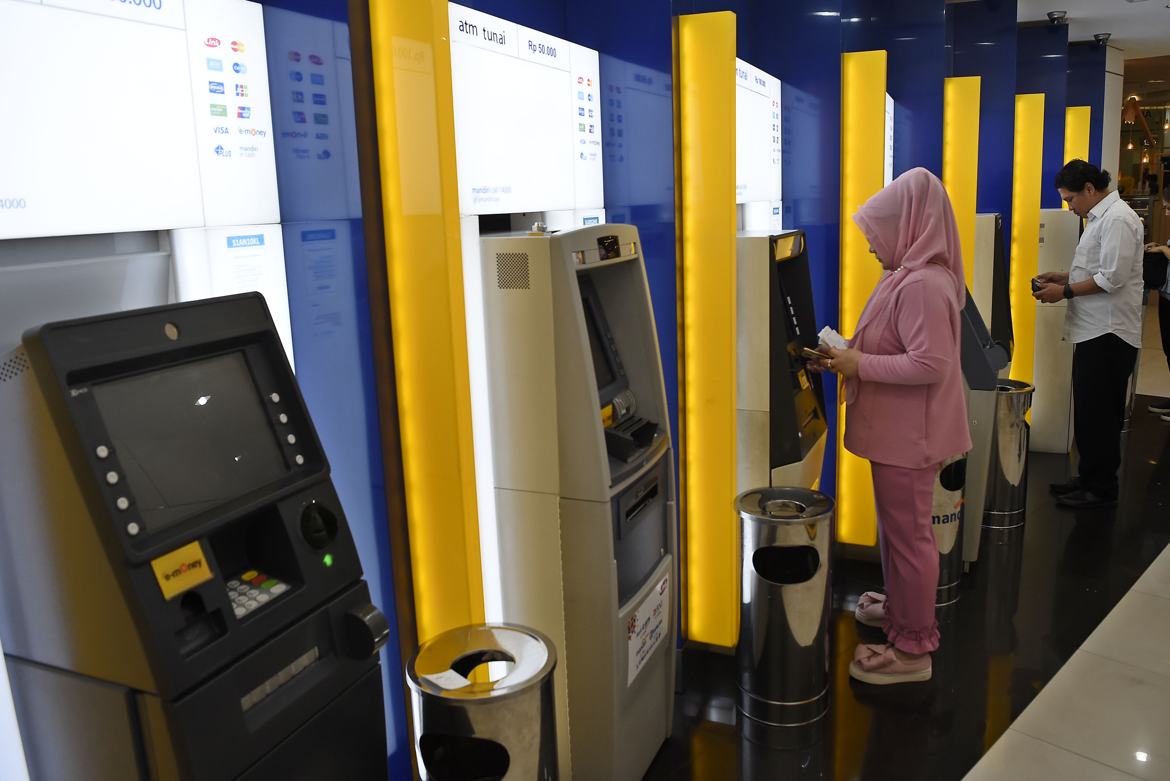 Bank Mandiri menyiapkan Dana Rp19,2 Triliun selama Ramadhan