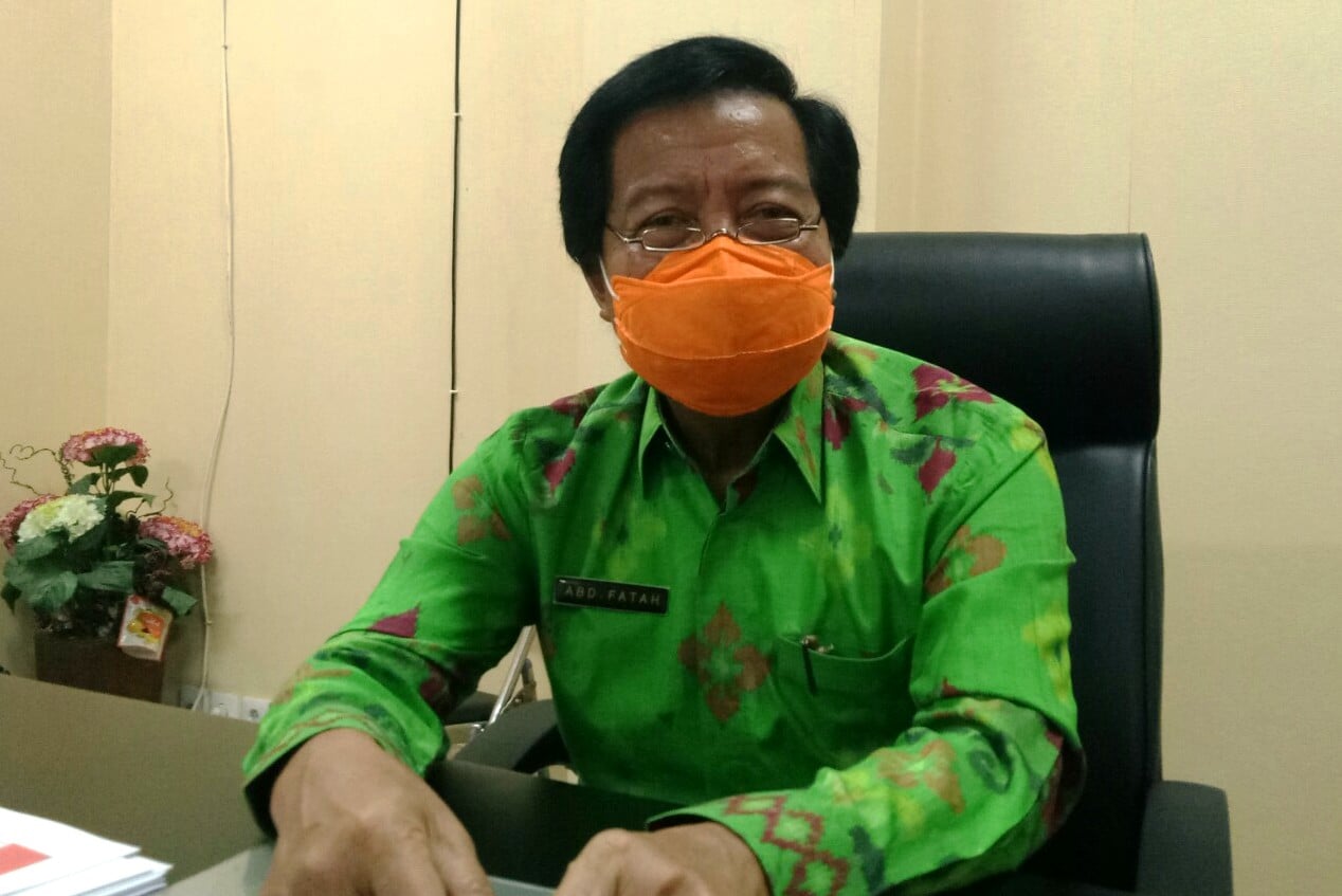 Wagub Babel Abdul Fatah.