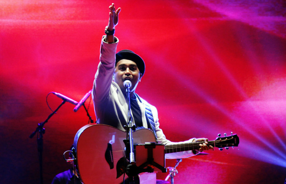 Glenn Fredly