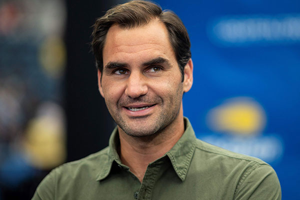 Roger Federer
