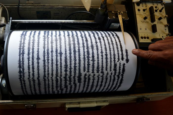 Seismometer 