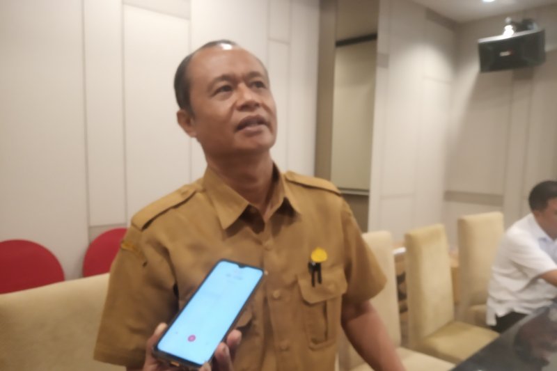 Kepala Dinas Kesehatan Papua Barat, Otto Parorongan.