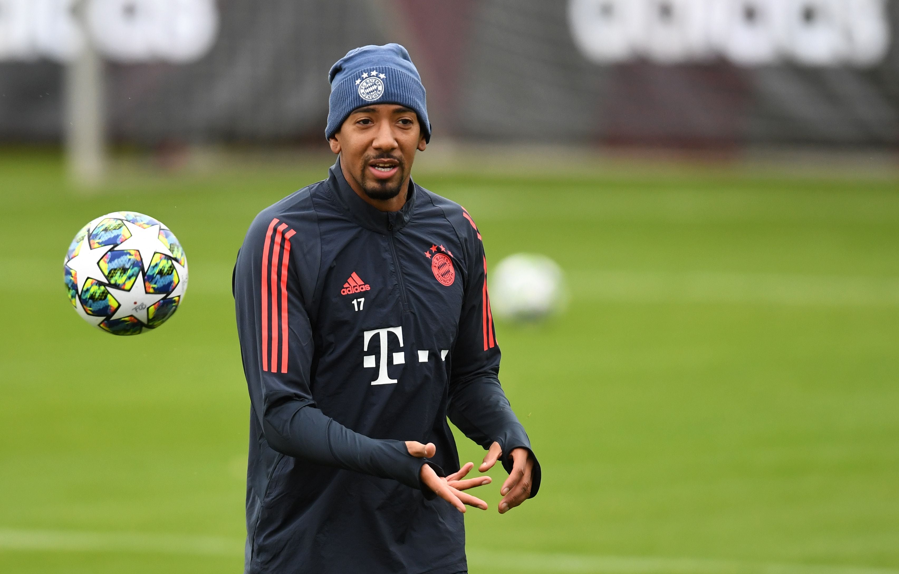 Jerome Boateng