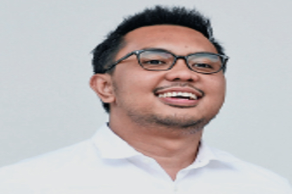 Andi Taufan Garuda Putra Staf Khusus Presiden Joko Widodo