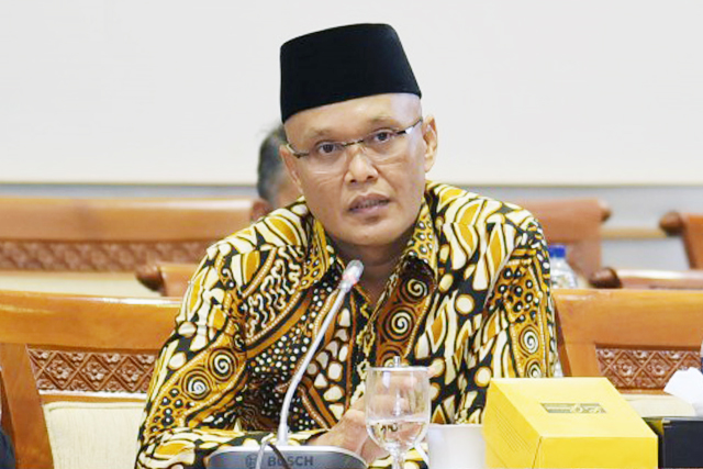 Anggota Komisi I DPR RI Sukamta. 