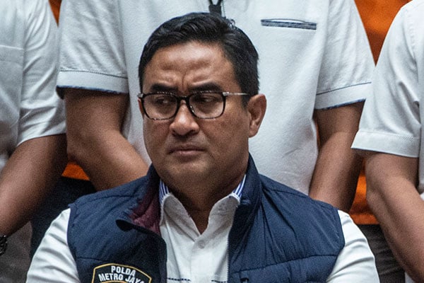 Direktur Reserse Kriminal Umum Polda Metro Jaya Kombes Suyudi Ario Seto