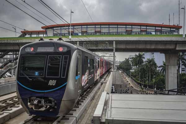 MRT Jakarta