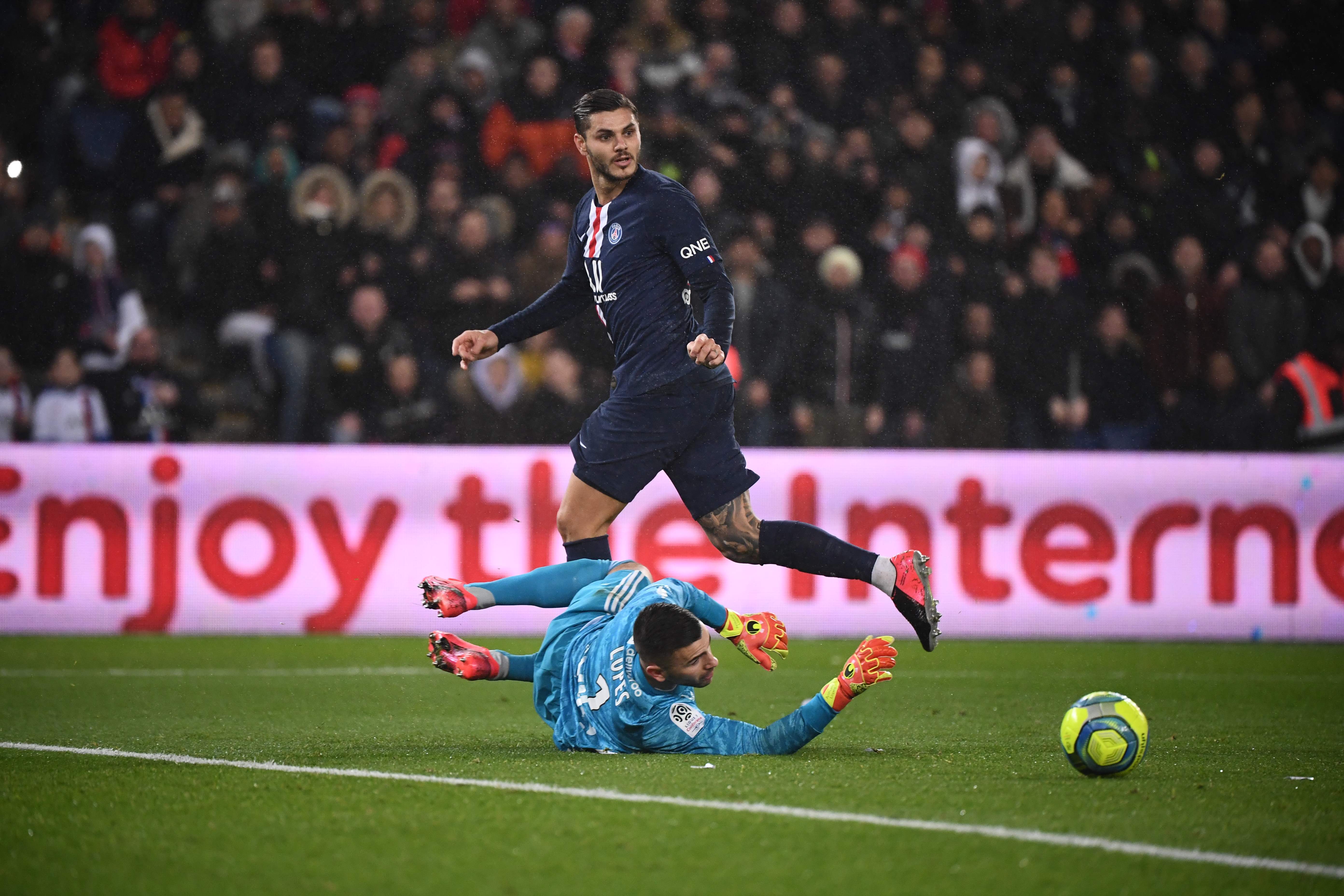 Mauro Icardi menjadi salah satu pemain yang diincar Real Madrid dalam bursa transfer mendatang. 