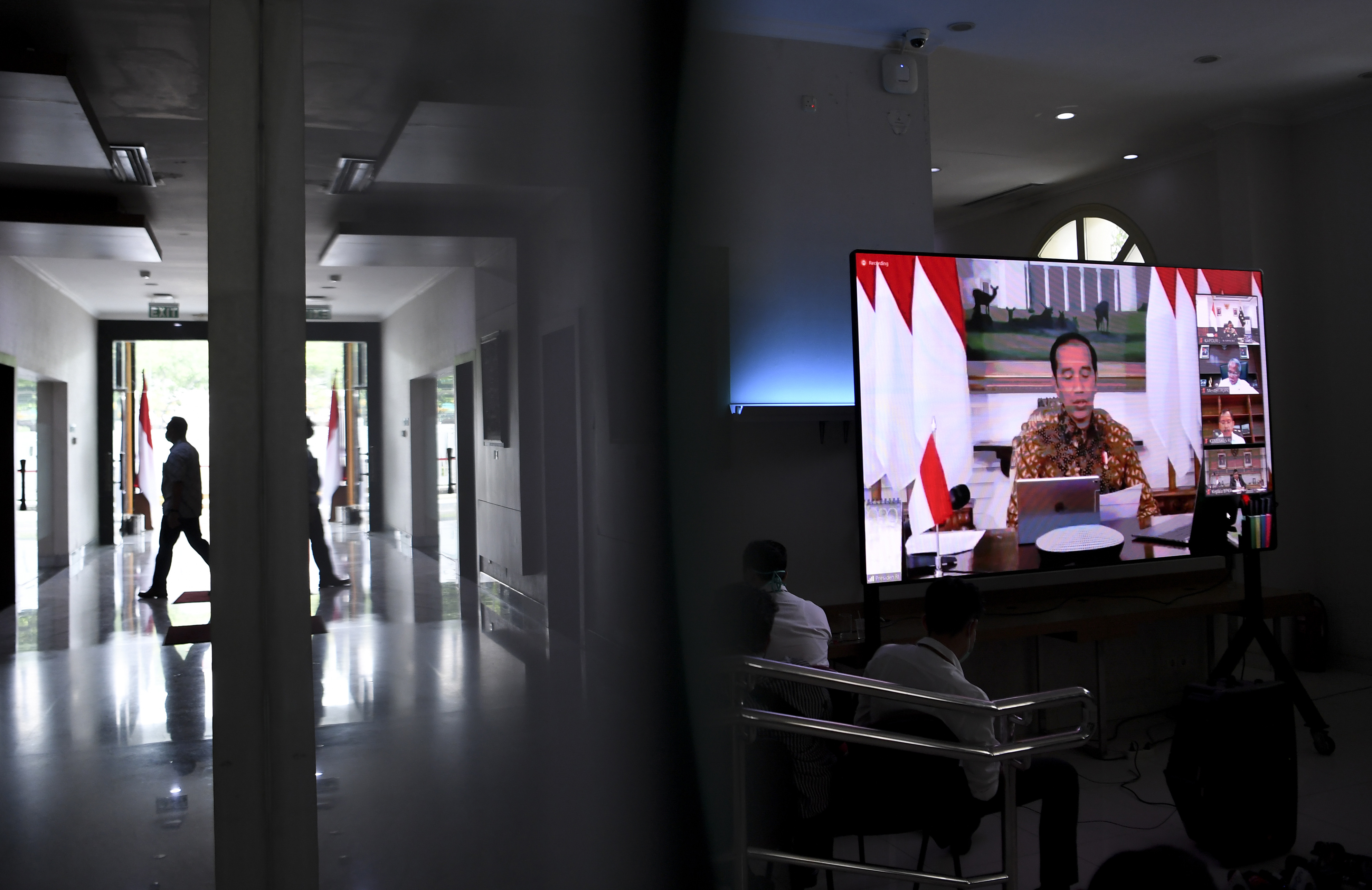 Presiden Joko Widodo