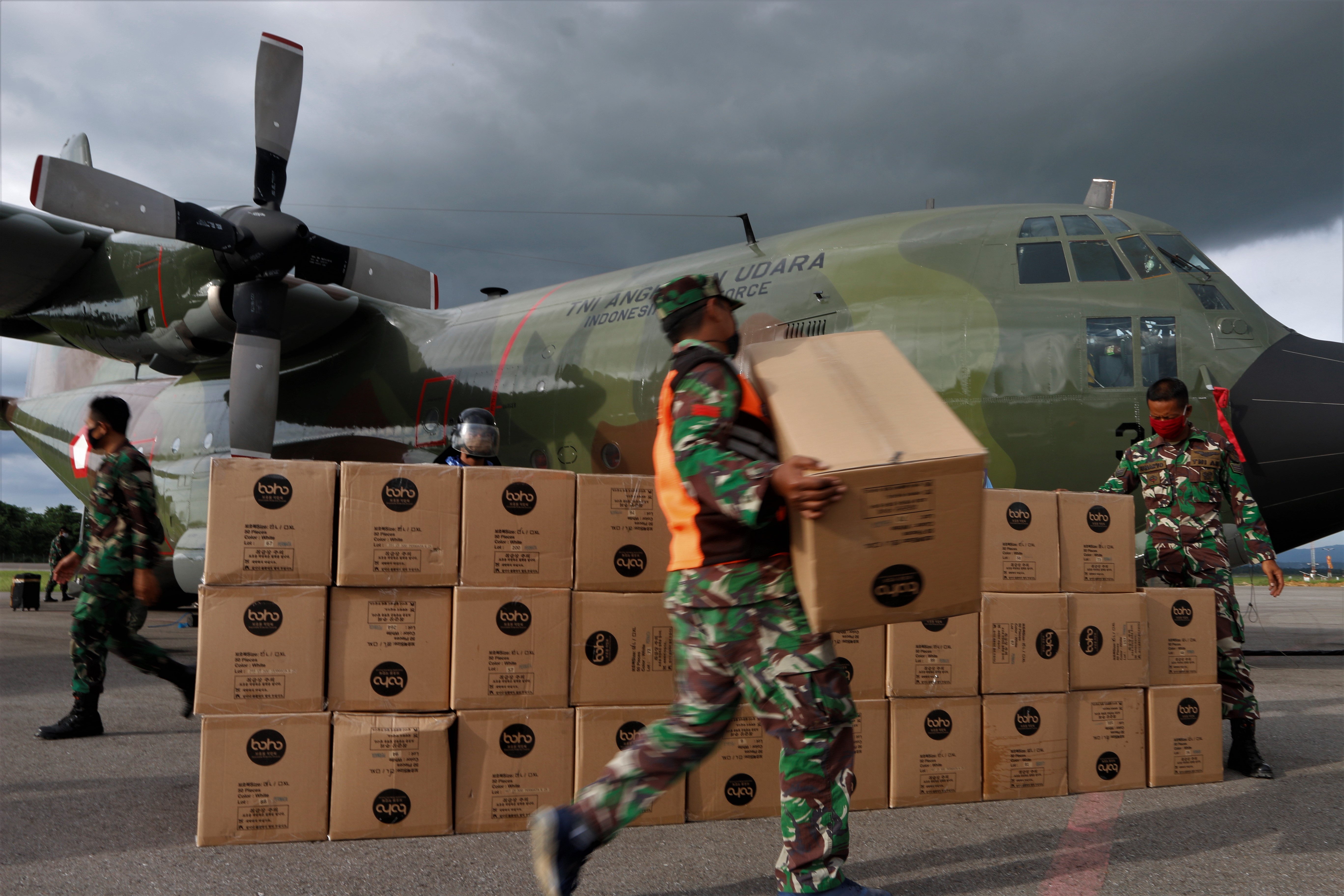 Pandemi Korona, TNI Siapkan Pasukan Hadapi Gejolak Sosial