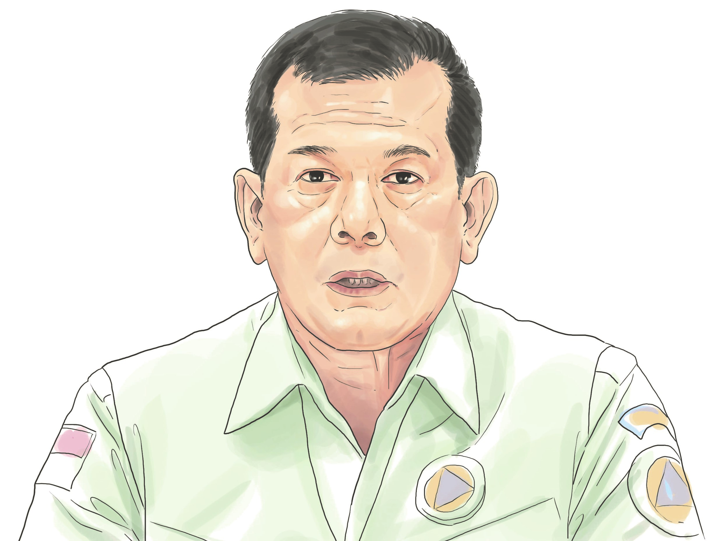 Ketua Gugus Tugas Percepatan Penanganan COVID-19 Letnan Jenderal TNI Doni Monardo