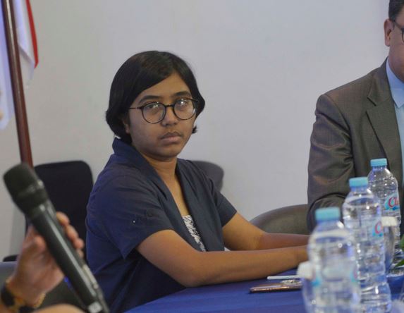 Ketua YLBHI Asfinawati