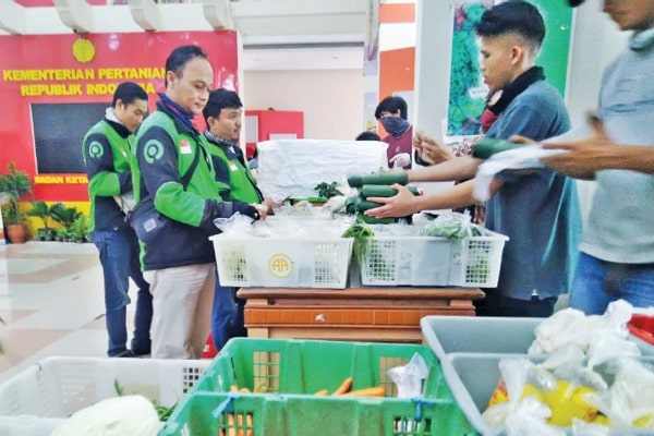 Belanja Daring Solusi Selama Pandemi Korona