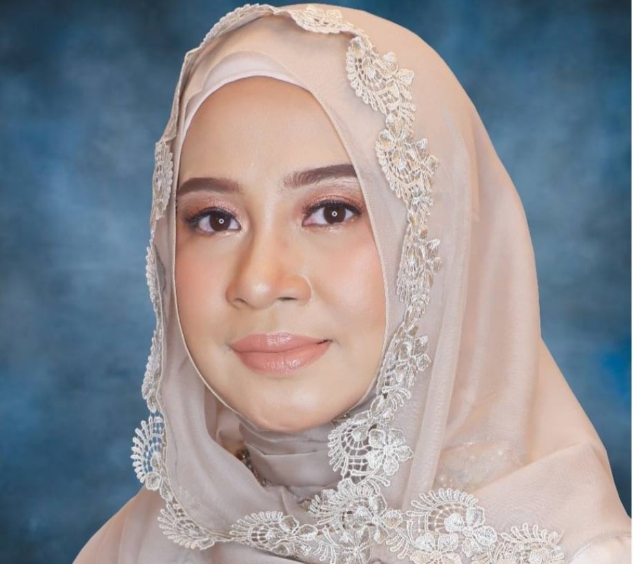 Anggota Komite III DPD, Evi Zainal.