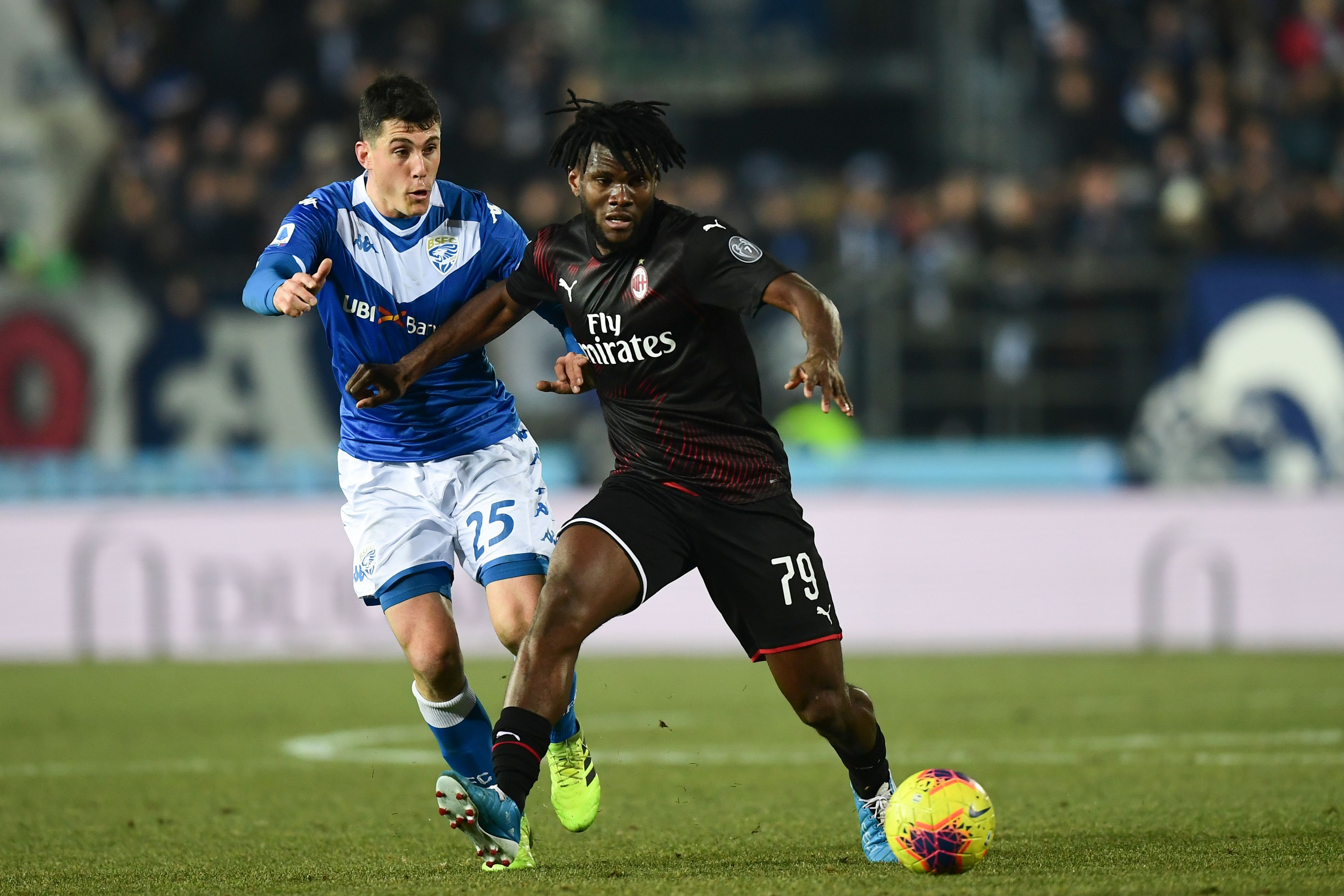 Franck Kessie