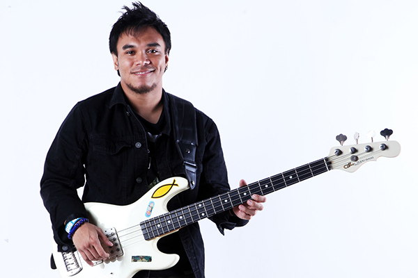 Kendati Pandemi Covid, Barry Likumahuwa Tetap Lakukan Jam Session