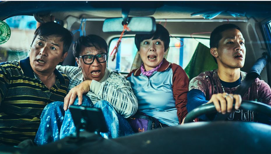 Cuplikan adegan dalam serial Workers