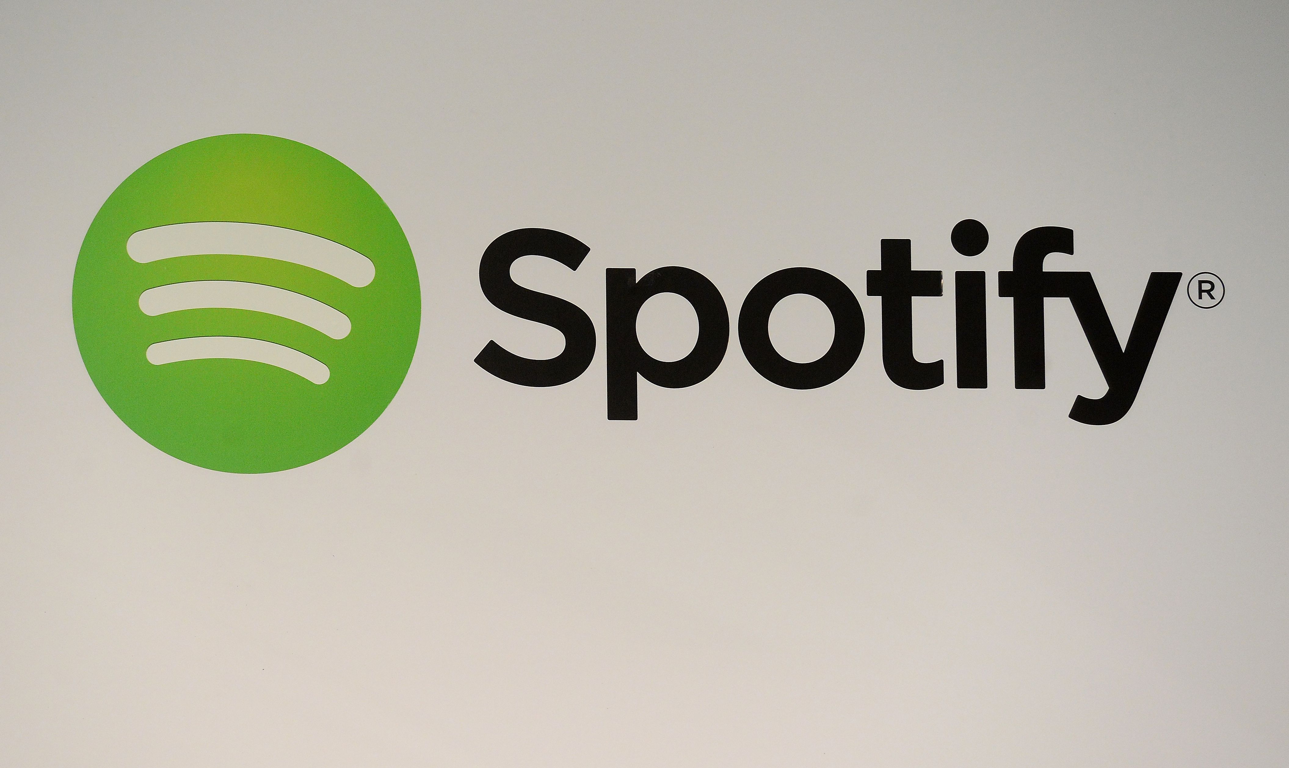 Logo Spotify