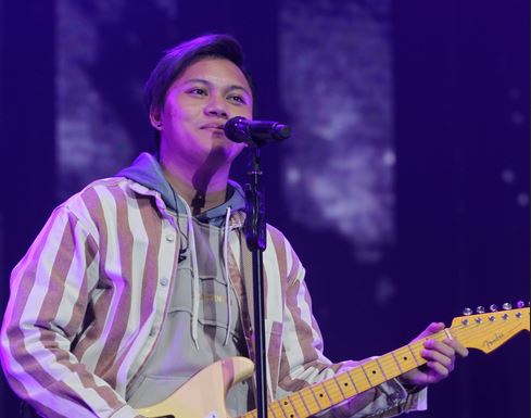 Rizky Febian Rilis Lagu untuk Picu Semangat di Tengah Pandemi