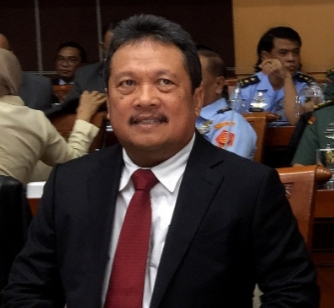 Wakil Menteri Pertahanan, Sakti Wahyu Trenggono.