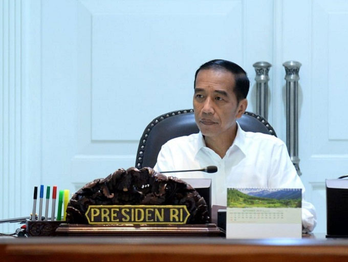  Presiden Joko Widodo 