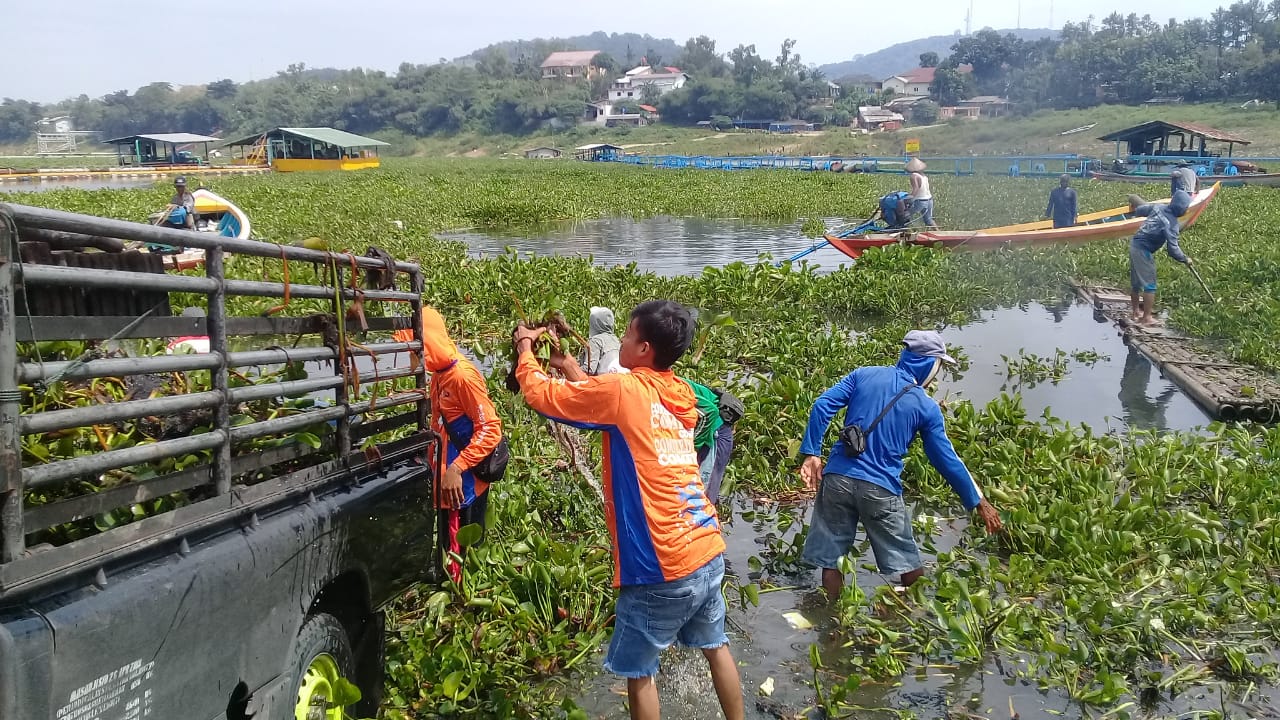 Jasa Tirta II Gerakkan Padat Karya