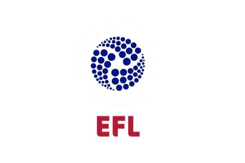 English Football League (EFL) selaku pengelola tiga divisi kompetisi sepak bola di bawah Liga Premier Inggris. 
