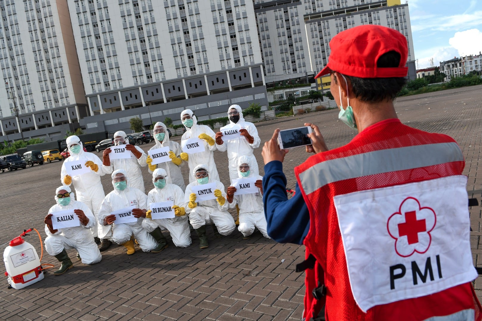 Palang Merah Indonesia
