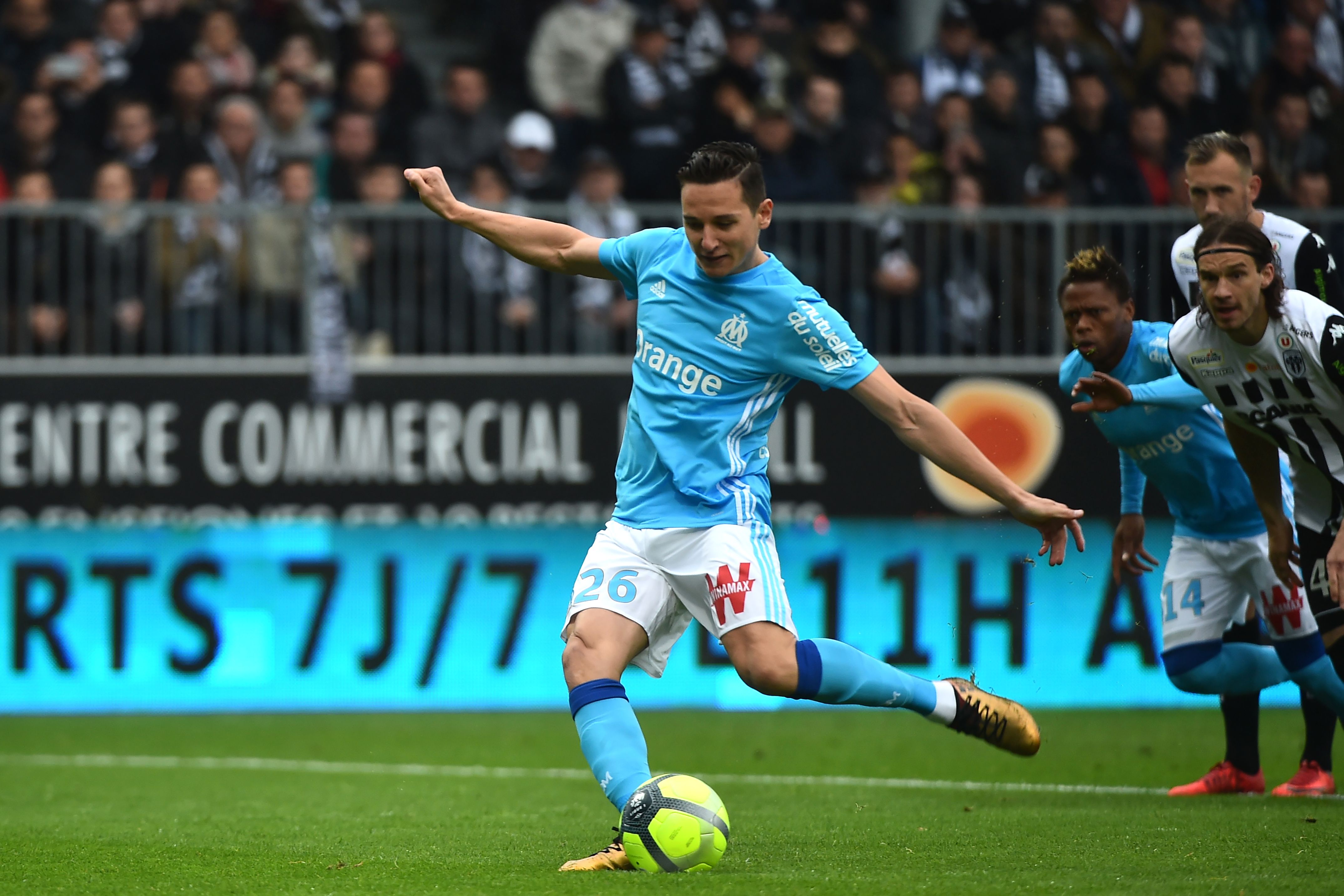 Florian Thauvin