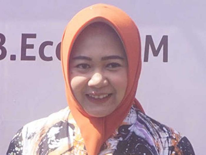 Bupati Purbalingga Dyah Hayuning Pratiw