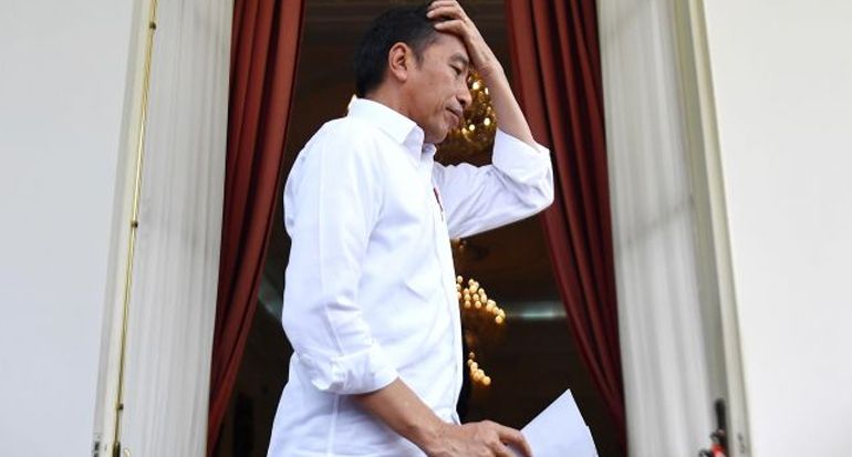 Presiden Joko Widodo