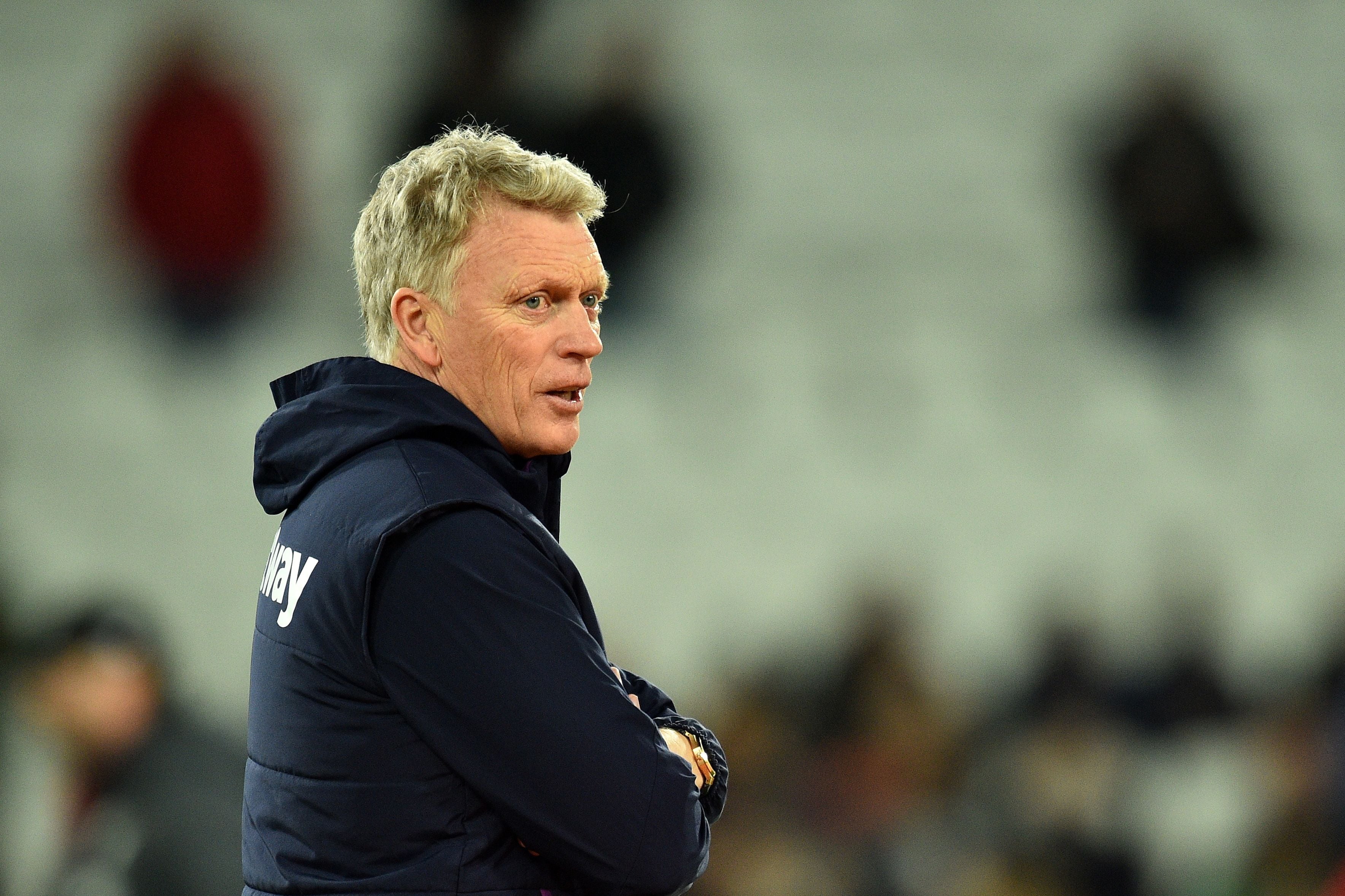 Pelatih West Ham David Moyes