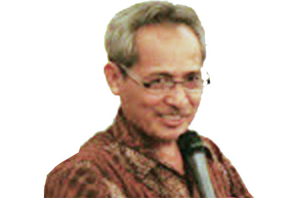 Fuad Fachruddin Divisi Penjaminan Mutu Pendidikan Yayasan Sukma